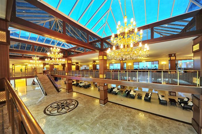Eftalia Aqua Resort - All Inclusive