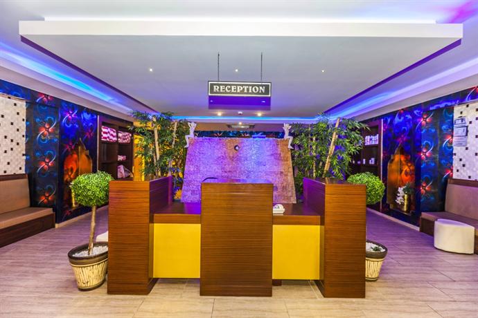 Eftalia Aqua Resort - All Inclusive