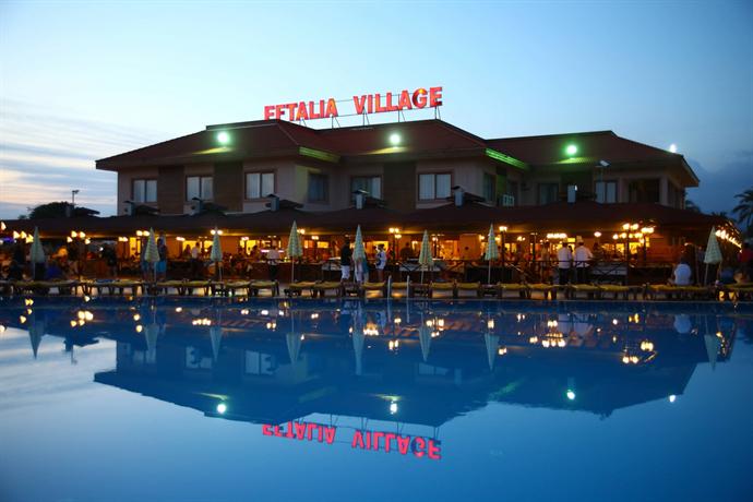 Eftalia Aqua Resort - All Inclusive