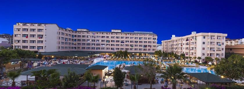 Eftalia Aqua Resort - All Inclusive