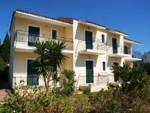 Stefanos Studios and Apartments Kefalonia