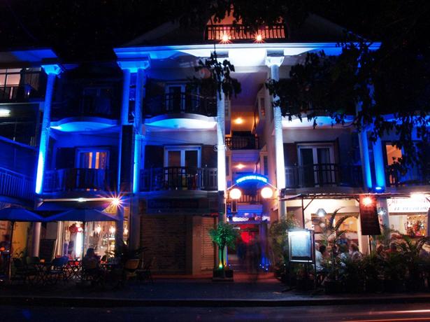 Pereybere Hotel & Spa (ex. Pereybere Hotel & Apartments)