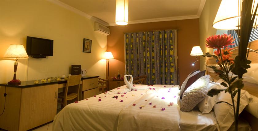 Pereybere Hotel & Spa (ex. Pereybere Hotel & Apartments)