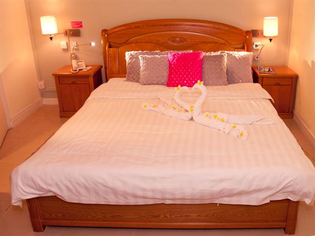 Pereybere Hotel & Spa (ex. Pereybere Hotel & Apartments)