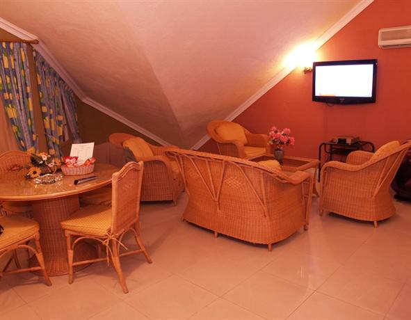 Pereybere Hotel & Spa (ex. Pereybere Hotel & Apartments)