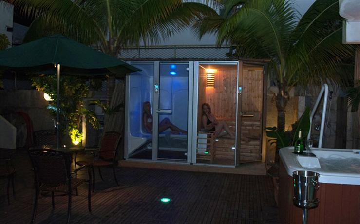Pereybere Hotel & Spa (ex. Pereybere Hotel & Apartments)