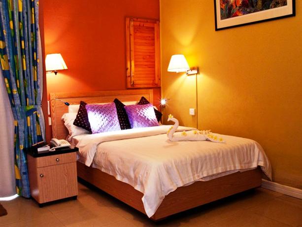 Pereybere Hotel & Spa (ex. Pereybere Hotel & Apartments)