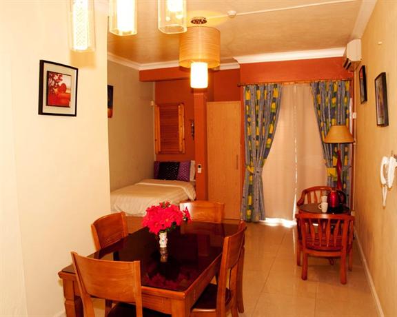 Pereybere Hotel & Spa (ex. Pereybere Hotel & Apartments)