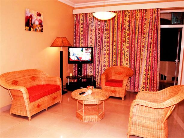 Pereybere Hotel & Spa (ex. Pereybere Hotel & Apartments)