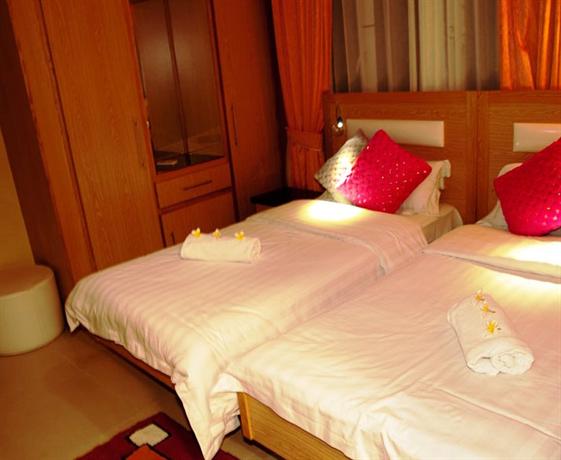 Pereybere Hotel & Spa (ex. Pereybere Hotel & Apartments)