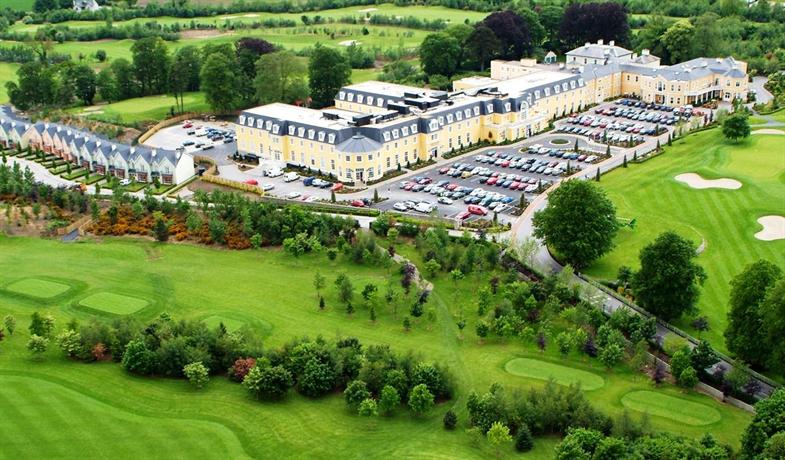 Mount Wolseley Hotel Spa & Golf Resort 해럴즈타운돌멘 Ireland thumbnail