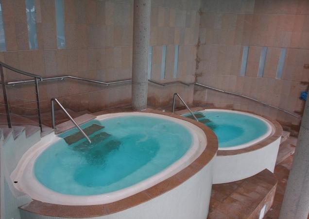 Balneario de Mondariz