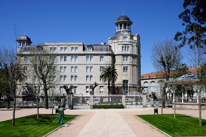 Balneario de Mondariz