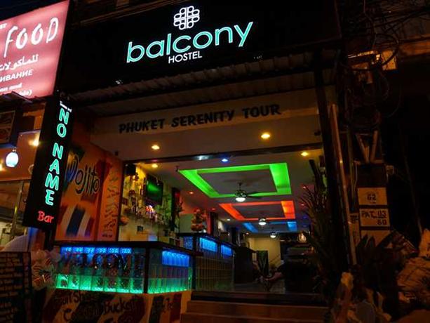 Balcony Hostel
