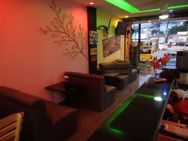 Balcony Hostel