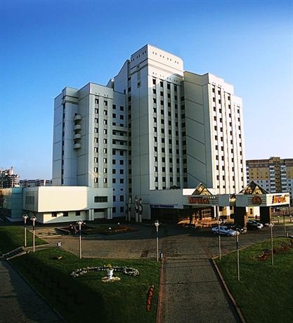 Гостиничный Комплекс Лучеса