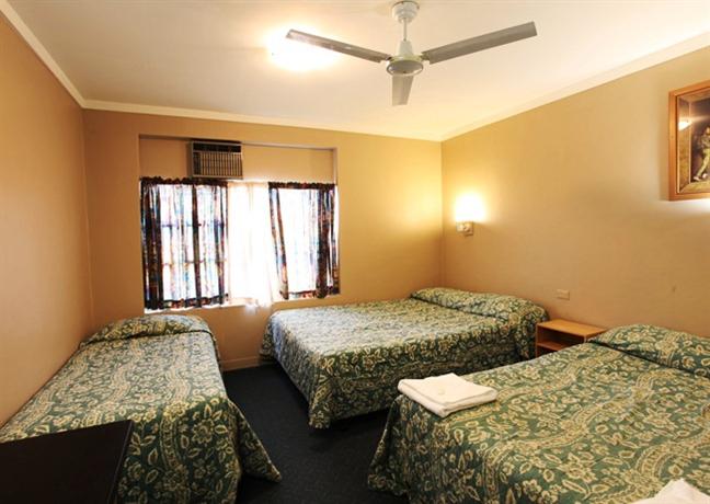 Overlander Hotel Motel