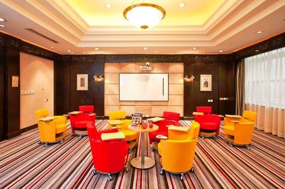 Crowne Plaza Qingdao