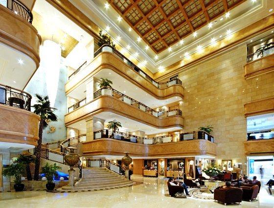 Crowne Plaza Qingdao