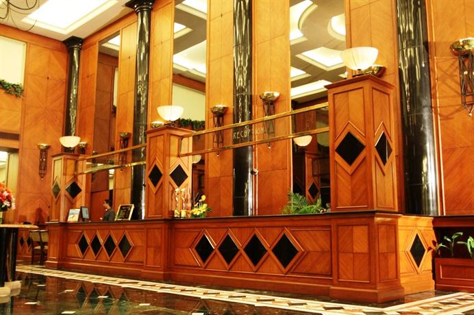 The Residency Towers Coimbatore