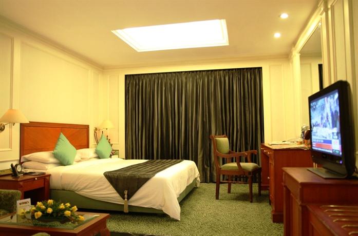 The Residency Towers Coimbatore