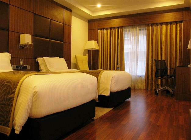 The Residency Towers Coimbatore