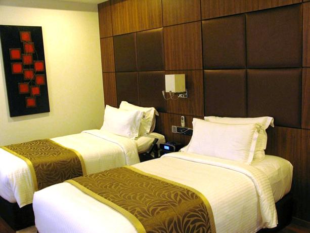 The Residency Towers Coimbatore