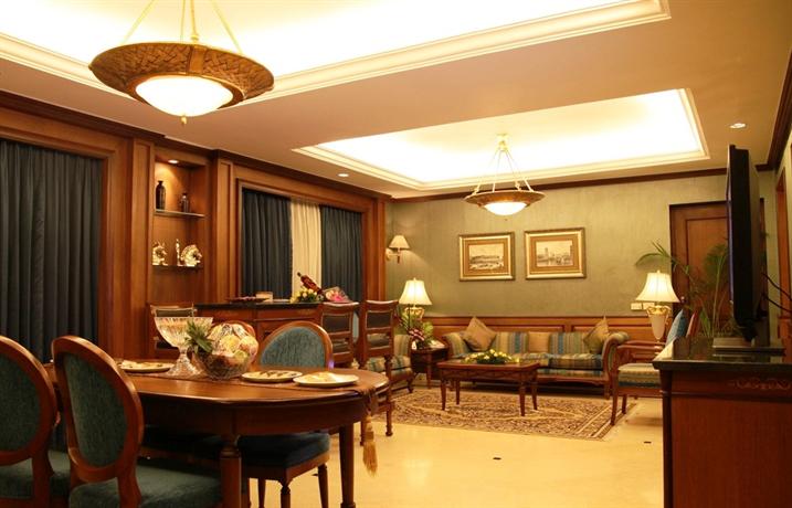 The Residency Towers Coimbatore
