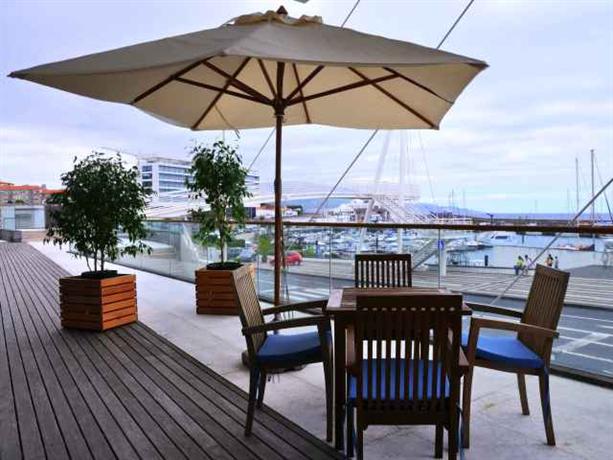 Hotel Marina Atlantico