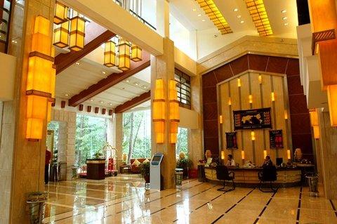 Hong Zhu Shan Hotel