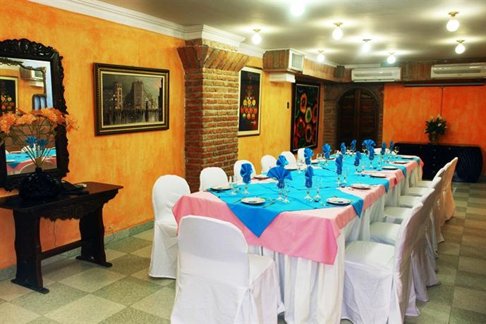 Baluarte Cartagena Hotel Boutique