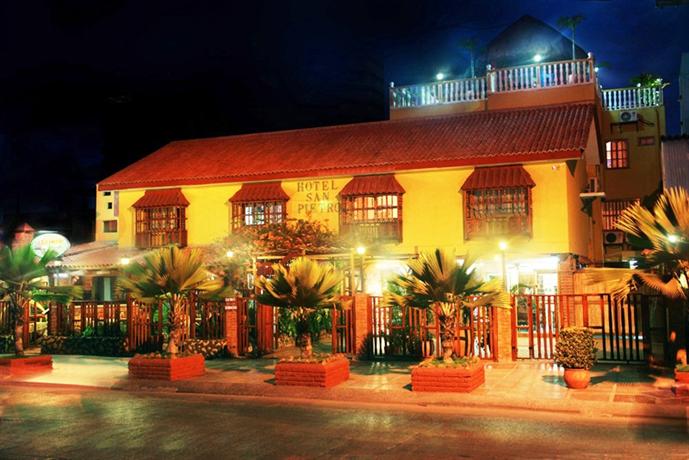 Baluarte Cartagena Hotel Boutique