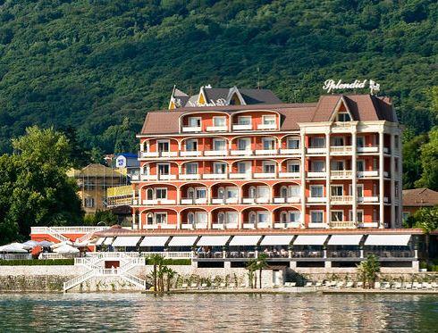 Splendid Hotel Baveno - dream vacation