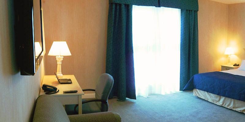 Holiday Inn Express Rosario