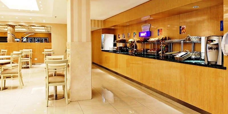 Holiday Inn Express Rosario