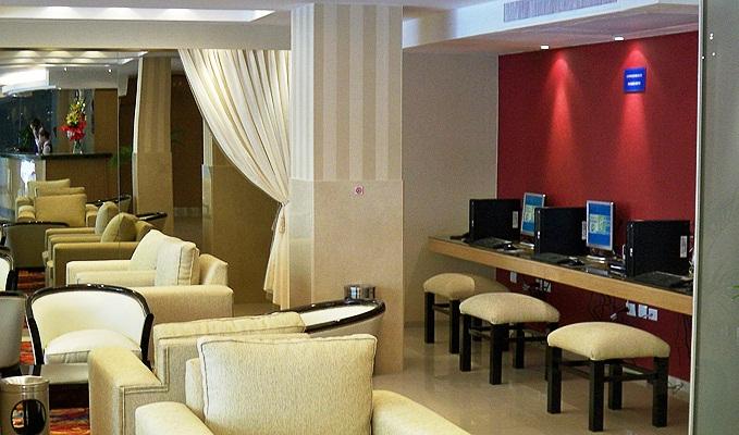 Holiday Inn Express Rosario