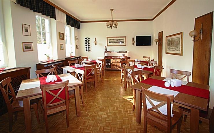 Hotel Pension Alte Muhle