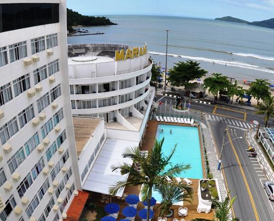 Marambaia Hotel & Convencoes 센트루 Brazil thumbnail