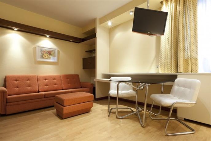 Apartamentos Centro Colon