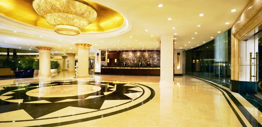 The Pavilion Hotel Shenzhen Huaqiang NorthBusiness Zone