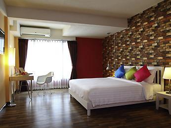 ibis Styles Chiang Mai previously All Seasons