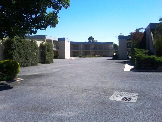 Bendigo Motor Inn