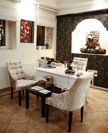 Five Boutique Hotel