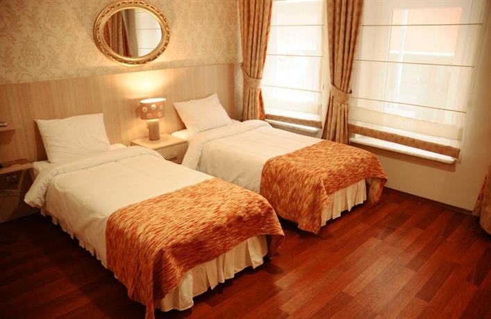 Five Boutique Hotel