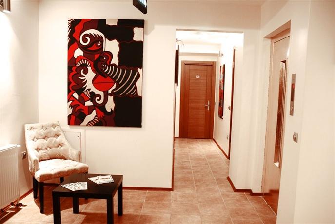 Five Boutique Hotel