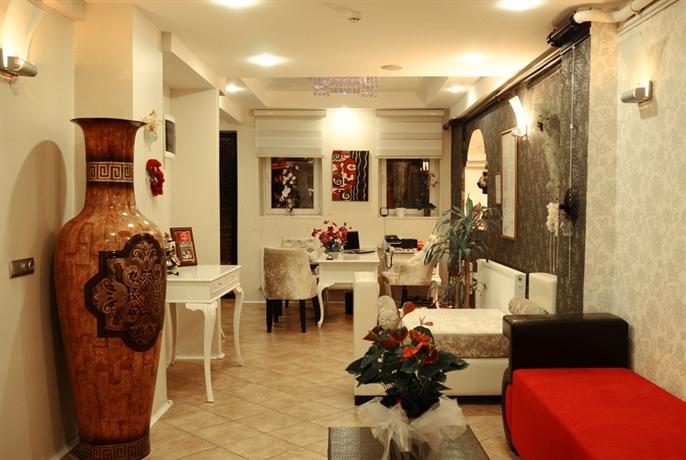Five Boutique Hotel