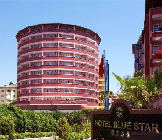Blue Star Hotel Alanya
