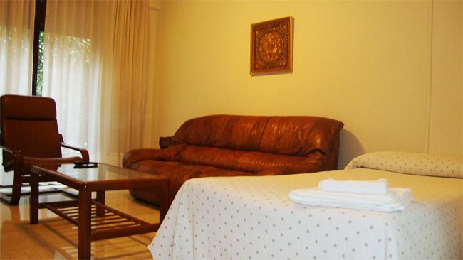 Apartamentos Olano C B