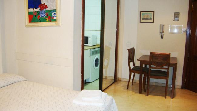 Apartamentos Olano C B