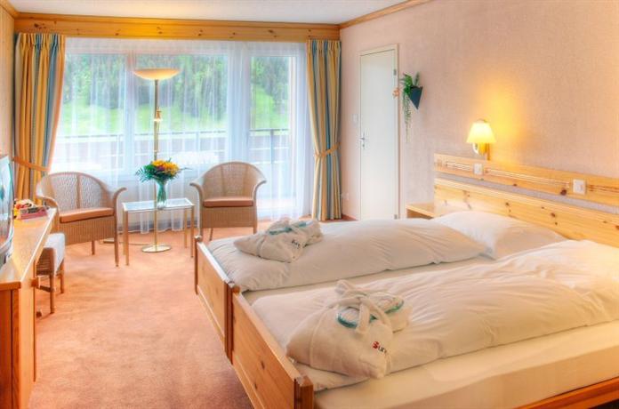 Sunstar Hotel & Spa Davos 볼젠리프트 다보스 Switzerland thumbnail